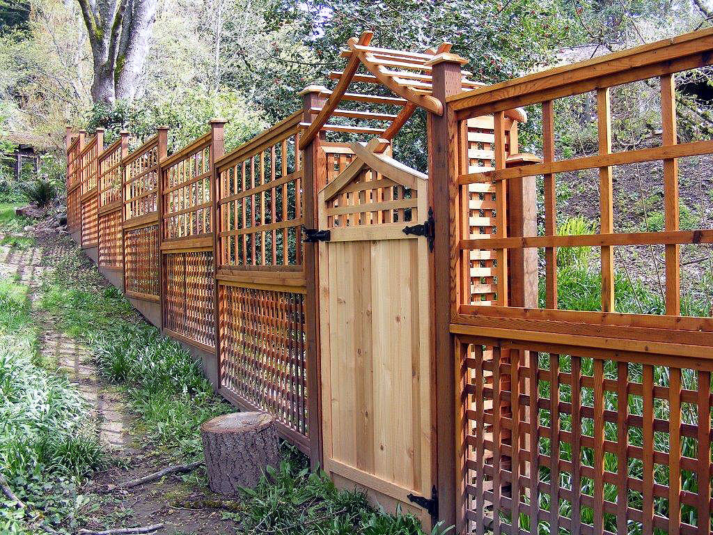 Strait Gate Example Strait Gate Fencing | Home | Good Fences Make Good NeighborsHome